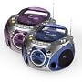 Memorex MP 3122 - Boombox - Radio/ Cd/ Cassette
