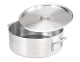  : Aluminum Braziers