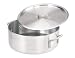 Kitchen & Housewares : Aluminum Braziers