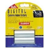 Canon BP511-equivalent battery