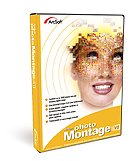 PhotoMontage VE Photo Software (Windows)