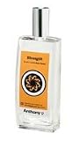 Anthony Logistics for Men Body Spray, Strength, Fresh Incense 3.4 fl oz (100 ml)