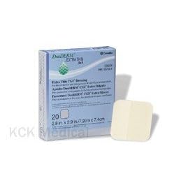 DuoDERM CGF Extra Thin Sterile Dressing - 2" x 8" - Box