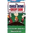 The Charlie Brown and Snoopy Show Vol. 7 [VHS] by 