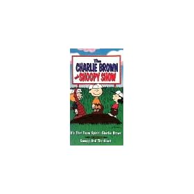 The Charlie Brown and Snoopy Show Vol. 7 [VHS]