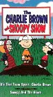 Childrens Toyshop  VHS : The Charlie Brown and Snoopy Show Vol. 7