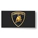 LAMBORGHINI BLACK DEALER FLAG BANNER