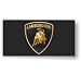 LAMBORGHINI BLACK DEALER FLAG BANNER