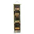 Akha wall hanging, 'Colors in the Mist' Akha wall hanging, 'Colors in the Mist'