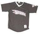 Minor League Baseball Lake Elsinore Storm V Neck Adult Jersey
