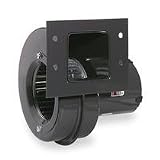 Dayton Blower 133CFM 3020RPM 230volts 60 50hz (2C915) # 1TDP6 by Blower