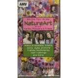 NatureArt (Video): From Herbs, Flowers, and Trees; Skills for Kids; Made Bracelets, Boats,... by