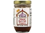 Minced Red Chili Peppers