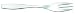 Alessi - Duna Pastry Fork set of 6