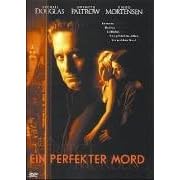 A Perfect Murder [Region 2]