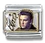 Elvis Presley Collection Handsome Elvis Italian Charm
