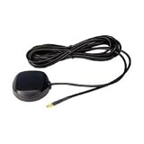 Medion externe GPS Antenne mit geradem Stecker für Medion GoPal Navigationssysteme