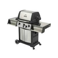 Broil King 987734-987737 Sovereign 70 Gas BBQ Grill with Rotisserie Burner and Kit 48,000 BTU - 987734-987737