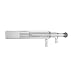 Precision Glassblowing 550-22 Organics Torch with Ball Joint, Replacement for OEM 120-3749