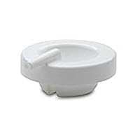 Ameda White Adapter Cap