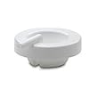 Ameda White Adapter Cap