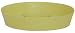 Rush Creek Designs BIO0063003514 3.5 Peridot Round Biodegradable Sauc