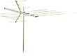 Philips SDV7400K/27 Outdoor HDTV Antenna