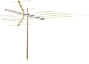 Philips Sdv7400K/17 20-Element Outdoor Antenna