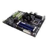 Review EVGA  / EVGA 750i SLI FTW Sockel 775