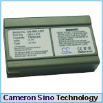 IMAGE OF 3.7V 1500mAh Battery For DIGI-MAX V4, V5, V6, V50, V70