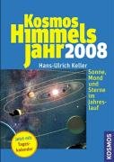 Produkt-Bild: Kosmos Himmelsjahr 2008. Sonne, Mond und Sterne im Jahreslauf