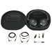 Audio Technica QuietPoint Active Noise-Cancel Headphones ATH-ANC9