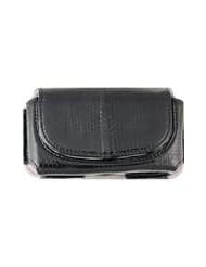 Black iPhone 3 / 3GS - Genuine Snakeskin Leather
