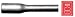 Bosch Steel Ground Rod Driver SDS Max #HS1924