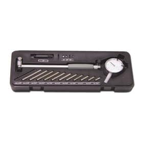 Dial Type Engine Cylinder Bore Gauge Kit 2-6in Range