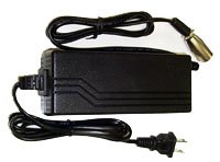 1.5 amp 24 Volt Electric Scooter Charger - Currie Tech