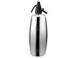 Liss 2-Quart Soda Siphon – Polished Stainless Steel