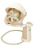 Graco Sweet Peace Soother Swing, Cuddly Bear