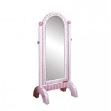 Girl's Standing Mirror