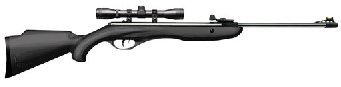 Crosman Phantom .177 Pellet Rifle with 4x32 mm Scope