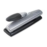 Swingline LightTouch High Capacity Desktop Punch, 2 - 7 Holes, 20 Sheet Capacity, A7074030
