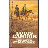 The rider of Lost Creek