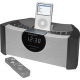 EMERSON iPod Stereo Clock Radio