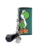 Nintendo Yoshi Chain Trifold Wallet