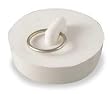 Industrial Grade 1PPH6 Stopper, Rubber, Pipe Dia 1 7/8 In, PK 5