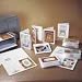 ~:~ AVERY-DENNISON ~:~ Printable Embossed Cards, 4-1/4 x 5-1/2, Ivory, 30 Cards and Envelopes per Box