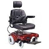 Drive Sunfire Plus Rear Wheel Drive Wheelchair, Blue