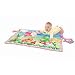 Fisher-Price The Princess Tummy Time Tea Party Quilt Mat