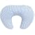 Widgey Breast Feeding Maternity Nursing Pillow in Blue Gingham Design PLUS Free Thomas Book (RRP �4.99) exclusively packaged by THE BABY