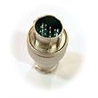 Furuno 000-508-663 Data Connector Plug SRCN6A21-10P-M 10 pins